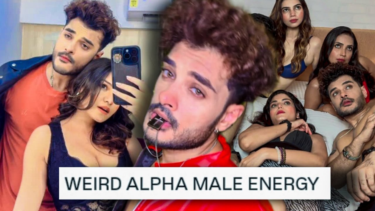 KASHISH RATNANI'S EX BOYFRIEND JOSHUA CHHABRA MISBEHAVING WITH RANDOM PEOPLE