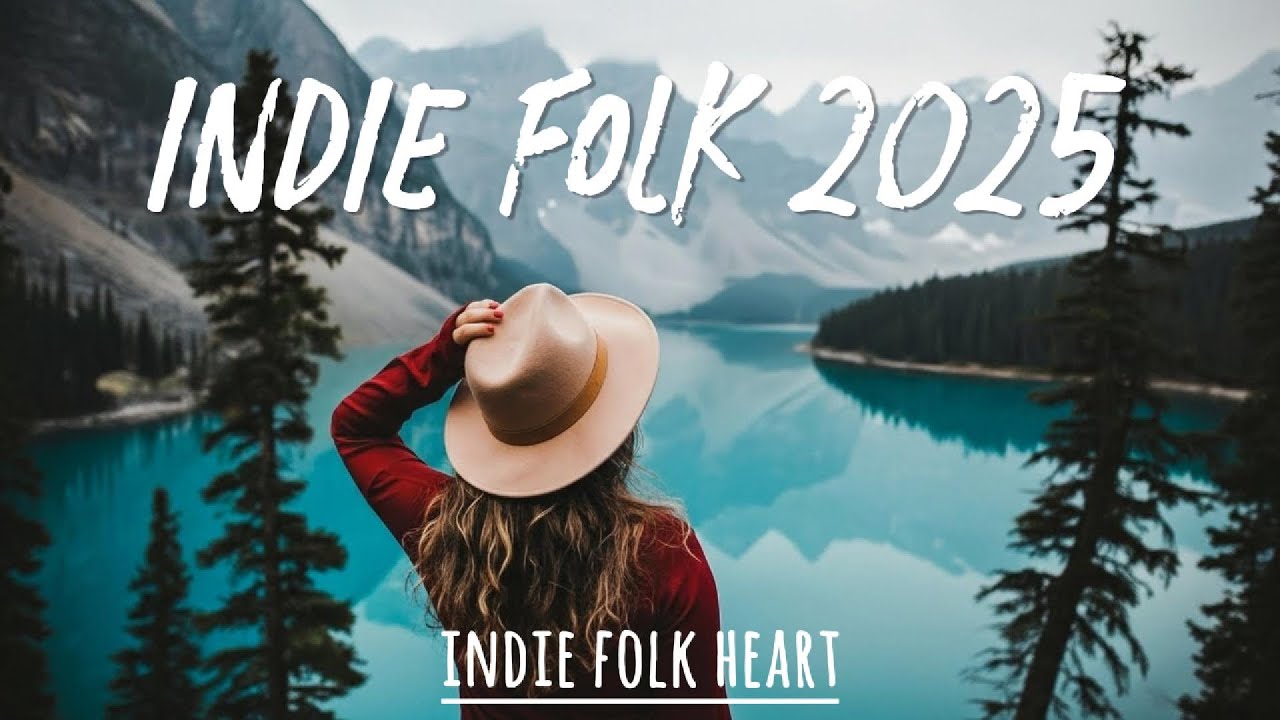 Best Indie Folk of 2025 &ndash; Acoustic & Cozy Indie Playlist for Relaxing, Studying & Chill