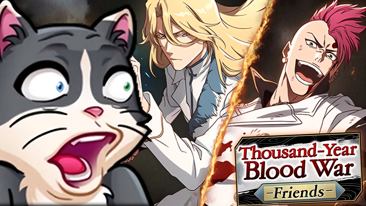 JUGRAM VS BAZZ-B!! 2 KILLER RANGED HOLLOW BARU! GREMMY TERSINGKIRKAN?! - BLEACH: BRAVE SOULS