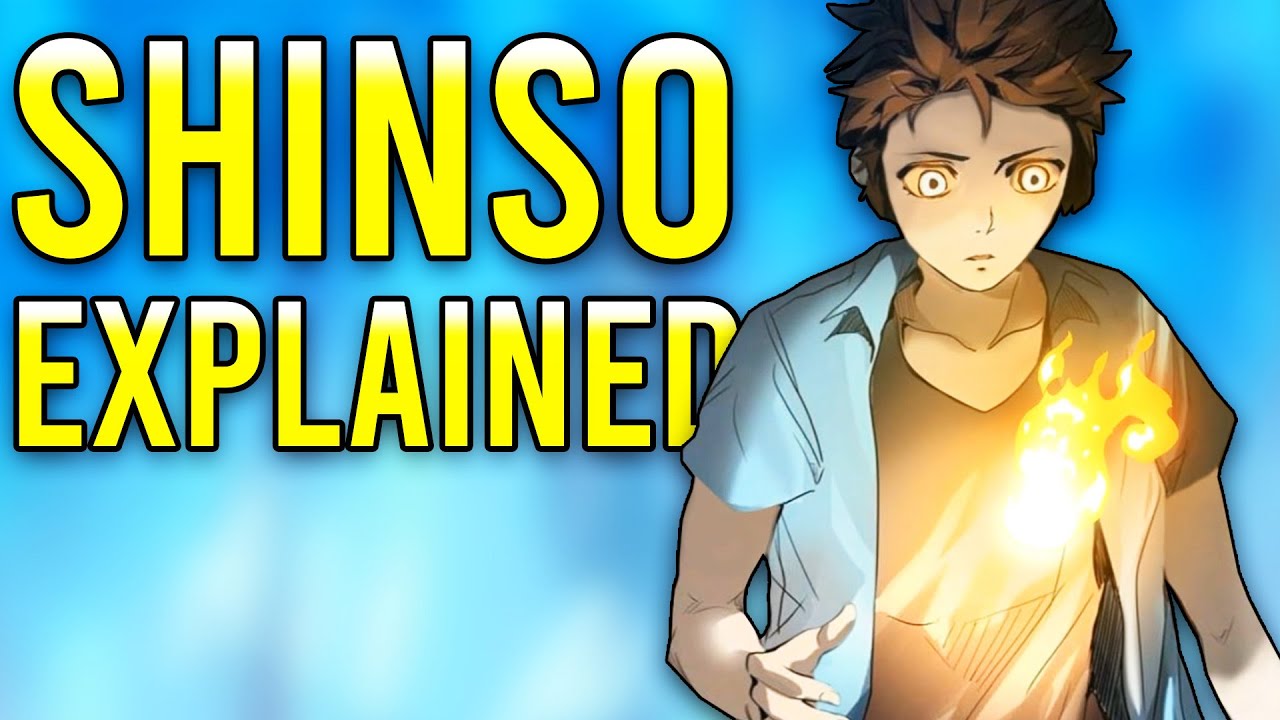 Tower of God's Power System EXPLAINED?!