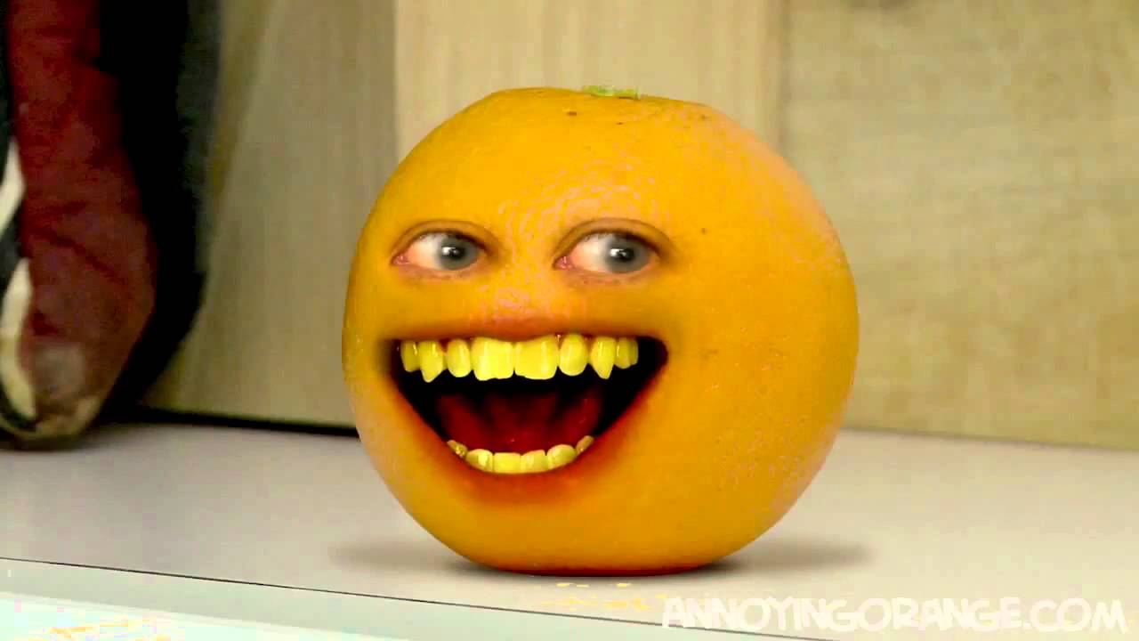 Annoying Orange: ЗУМ!!! - В переводе и дабе Dehiar