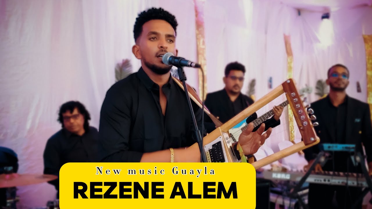 Rezene Alem (ረዘነ ኣለም)New Eritrean Music Guayla 2026