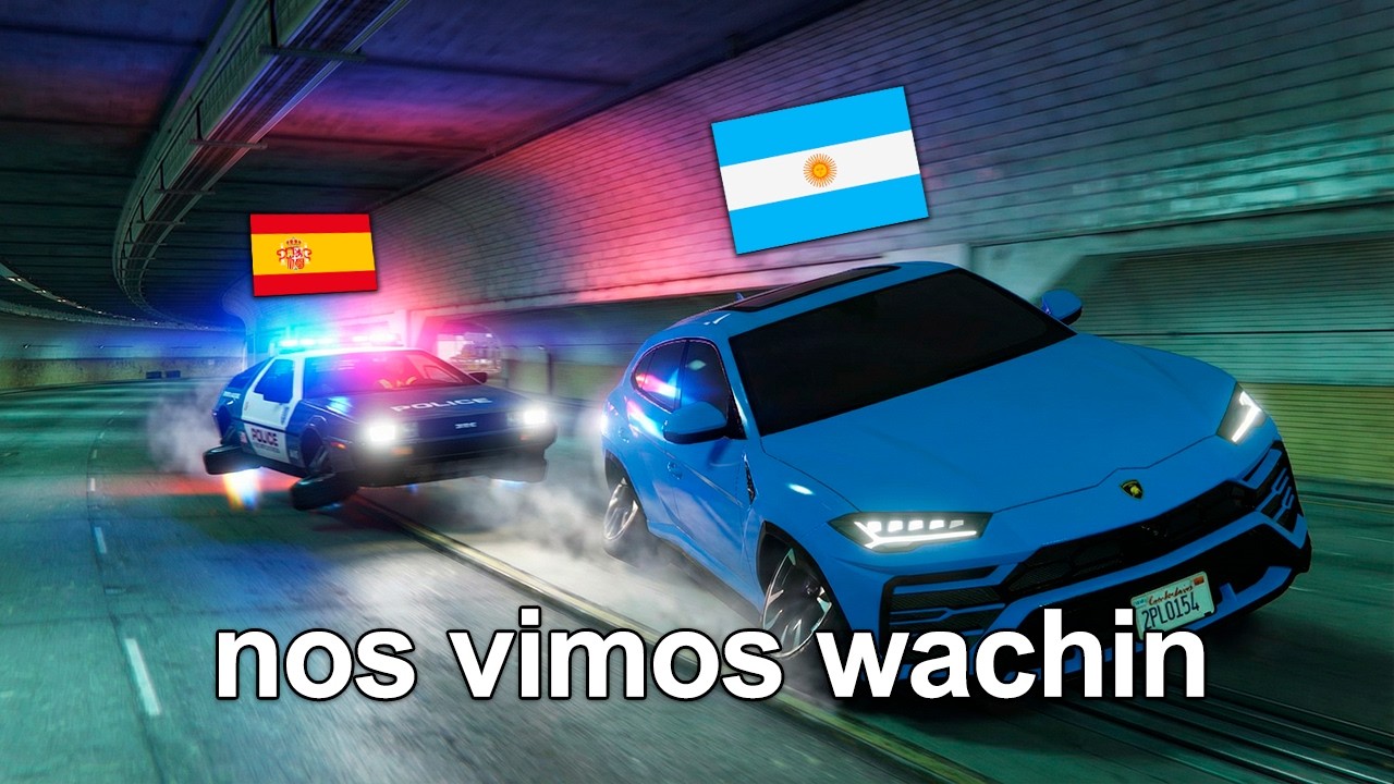GTA ya no parece GTA...