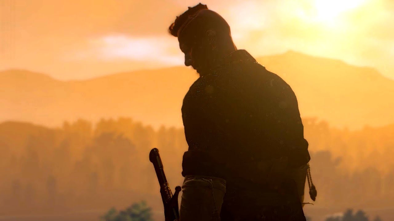 Olgierd's Guilt // [W3] Hearts of Stone