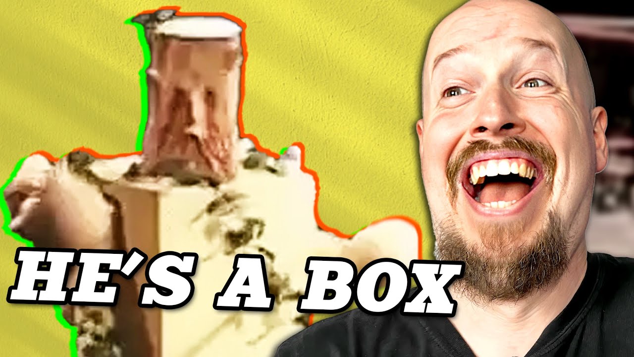 Ken The Box vs The Mecha Mummy Is AMAZING | Worst Match Ever