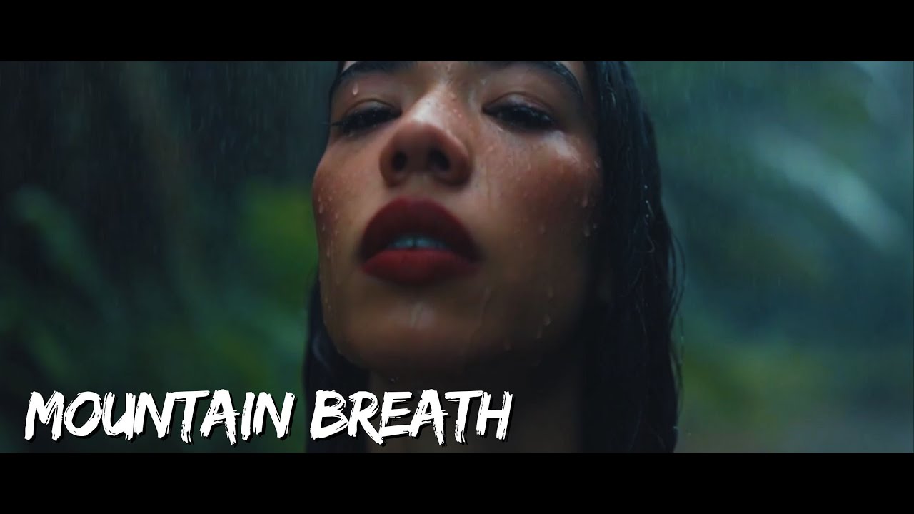 Mountain Breath  - Oficial Vídeo Clipe #inspiration #spirituality #celestial