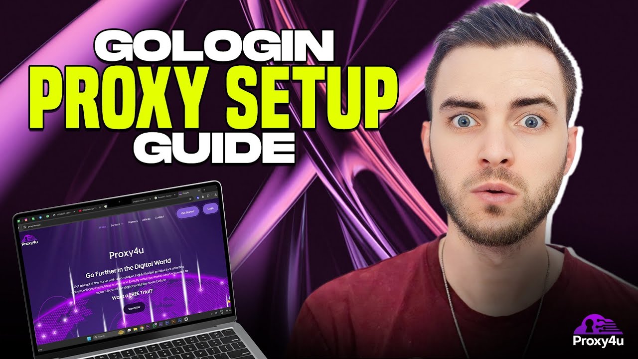 GoLogin Proxy Setup Guide: Master GoLogin for Multi-Accounting (2026)
