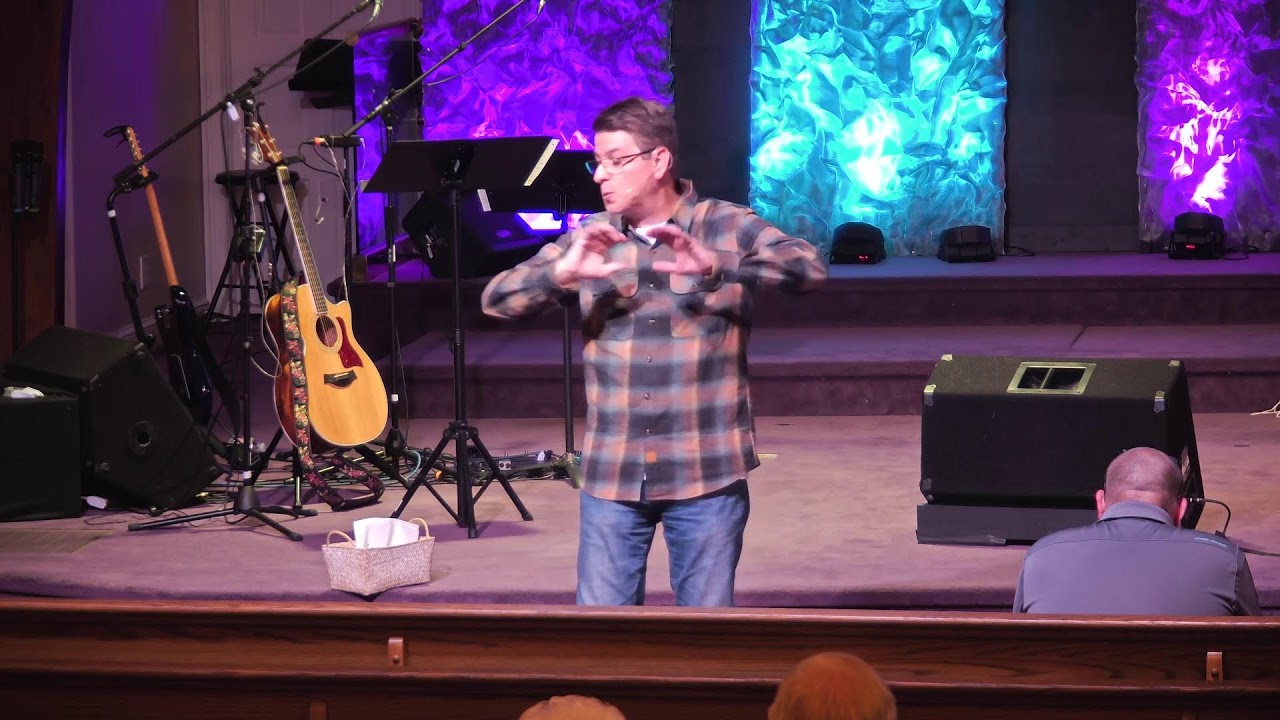 Wednesday in the Word 3/4/26