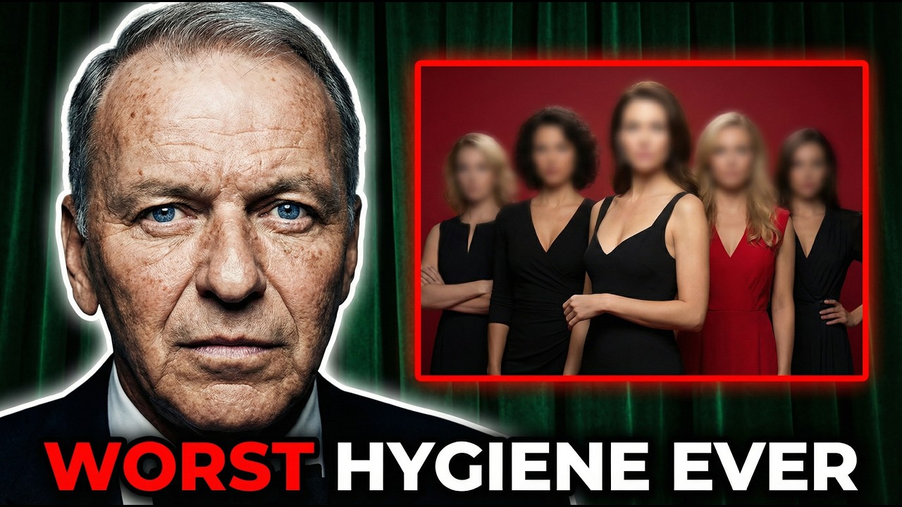 Before He Was Gone Frank Sinatra Exposed Five Actresses With Worst Hygiene