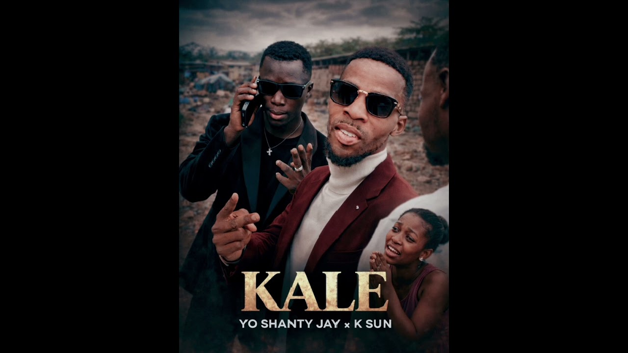 Yo shanty Jay x k sun - Kale 