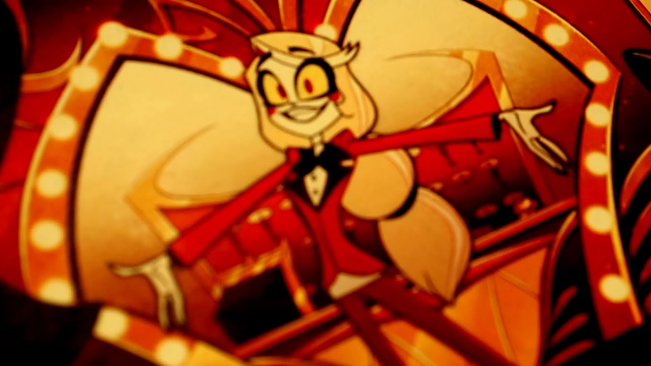 I'm giving up on Hazbin.