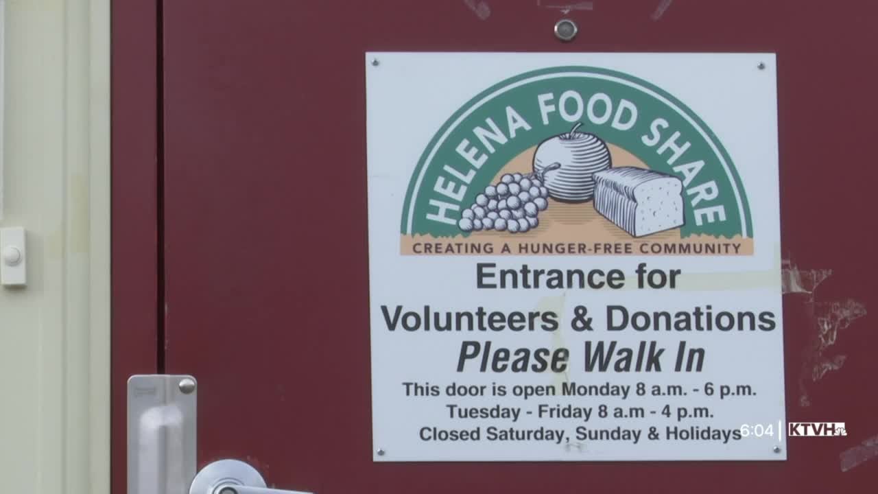 Helena Food Share brings cheer to those facing food insecurity for the holidays