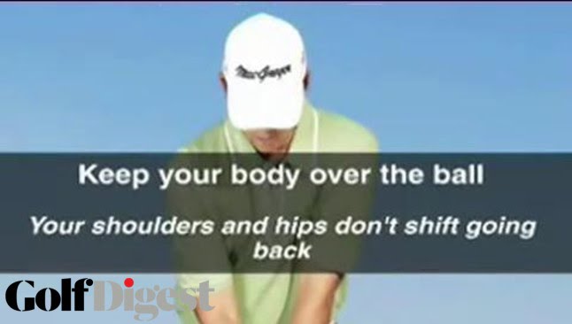 Peter Finch: Part 2-Stack & Tilt-Golf Digest