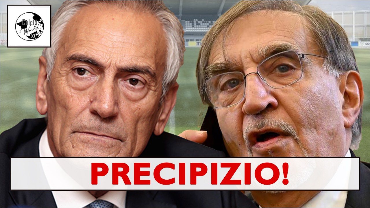 CROLLO INTER: MINACCE LA RUSSA! FALLIMENTO TOTALE!