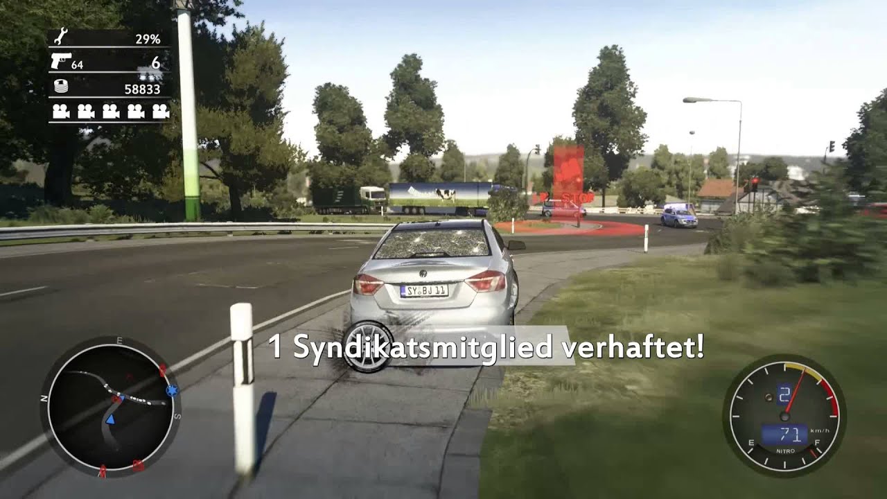 Let's Play Alarm für Cobra 11 Das Syndikat - Gefangenentransport mit Schusswechsel #008