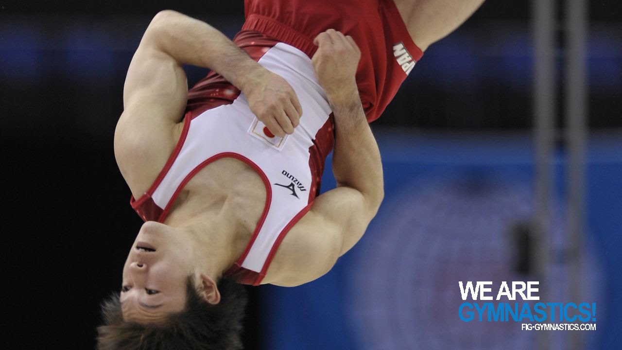 Artistic Worlds 2011 TOKYO - Men's Apparatus Final: Floor, Pommel Horse, Rings - We are Gymnastics!