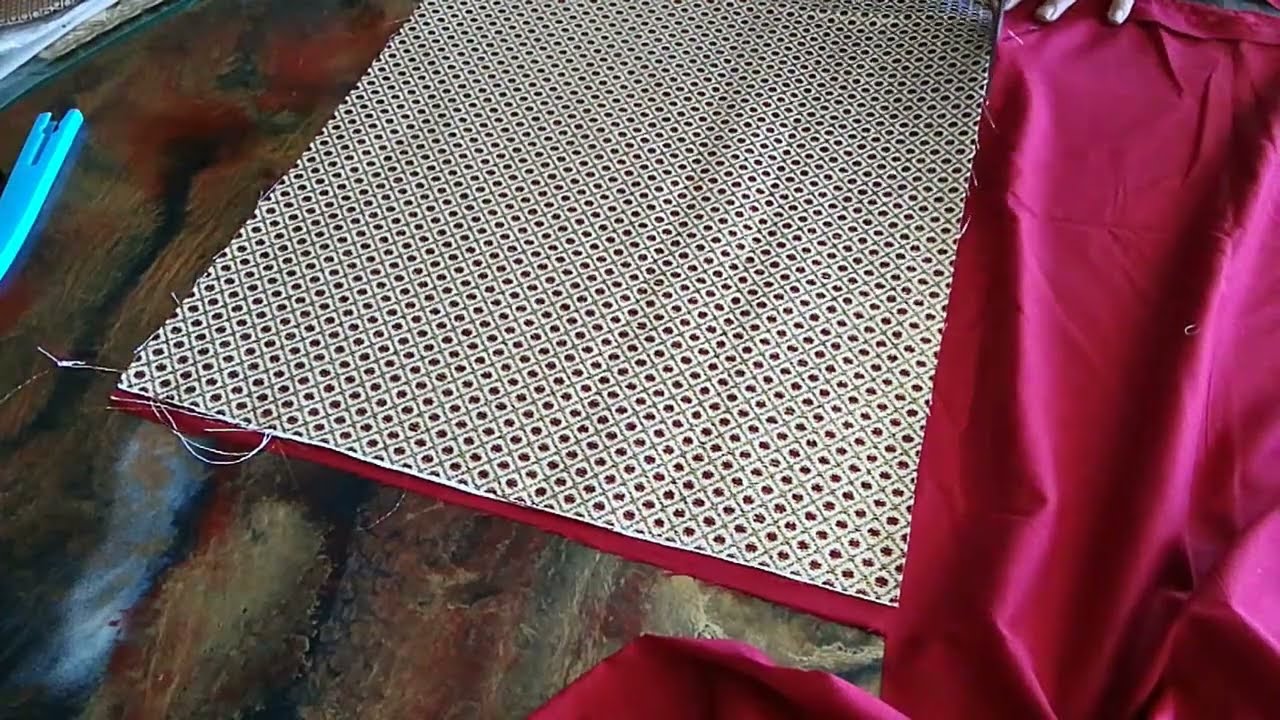 استغلي بقايا القماش  وبداي مشروعك من الدار وخليه يكبر