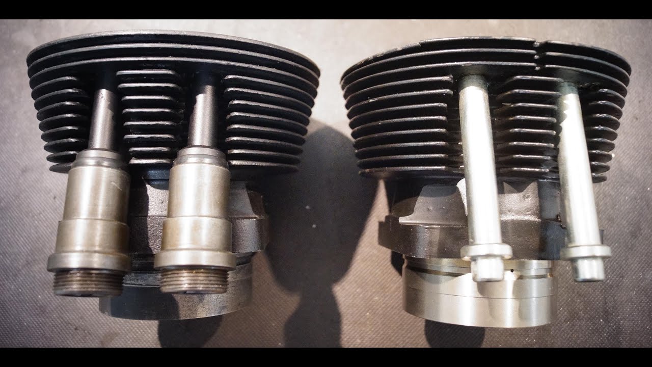 350er Motor Teil 2