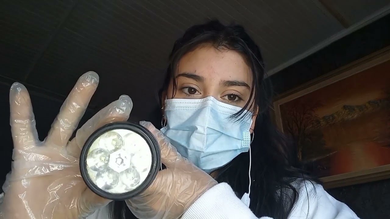 visita al oculista