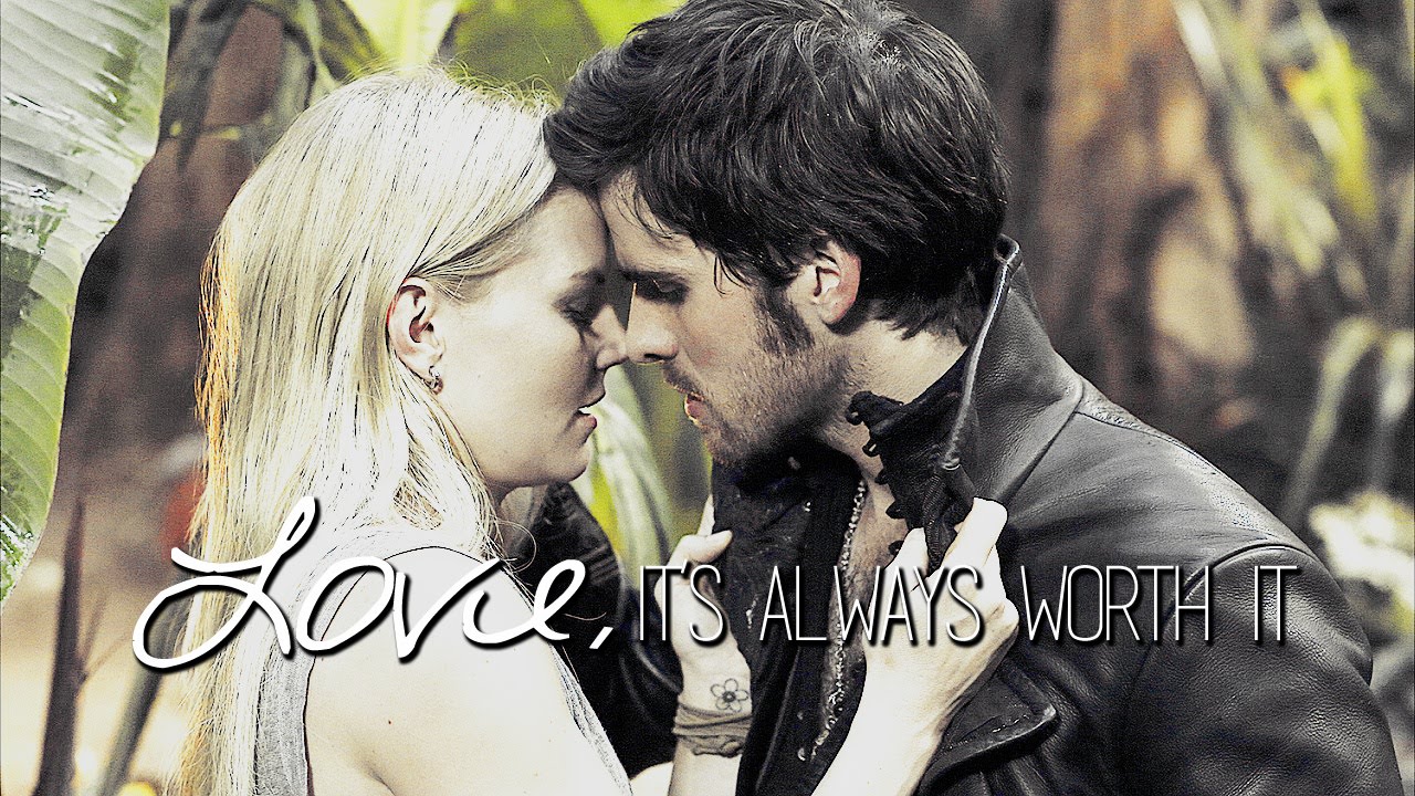 LOVE, it’s always worth it || Emma/Hook