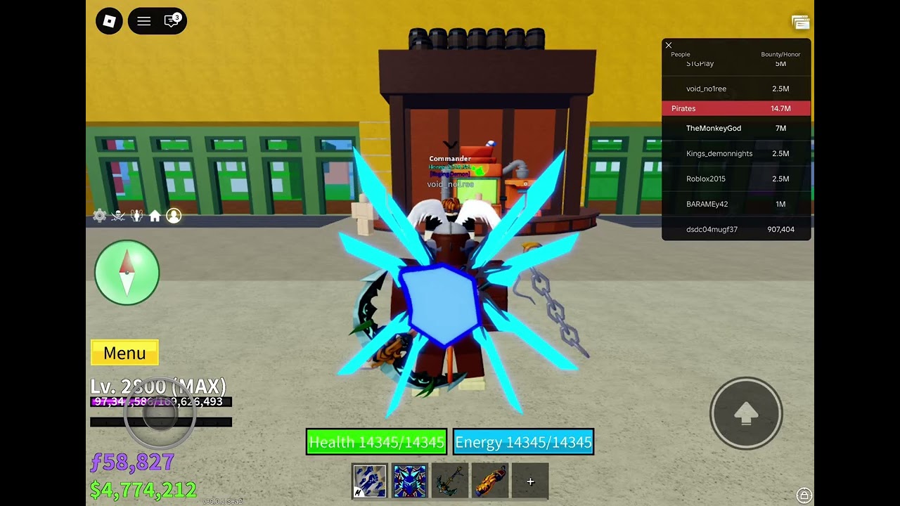 Fighting teamers (gone wrong)