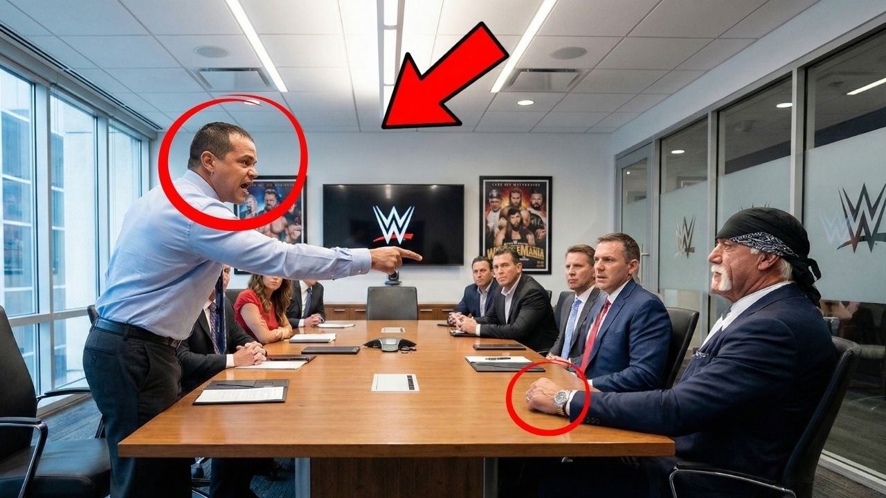 Rey Mysterio Told Hulk Hogan 'Eddie Died For Nothing' — What Happened Next Changed Everything
