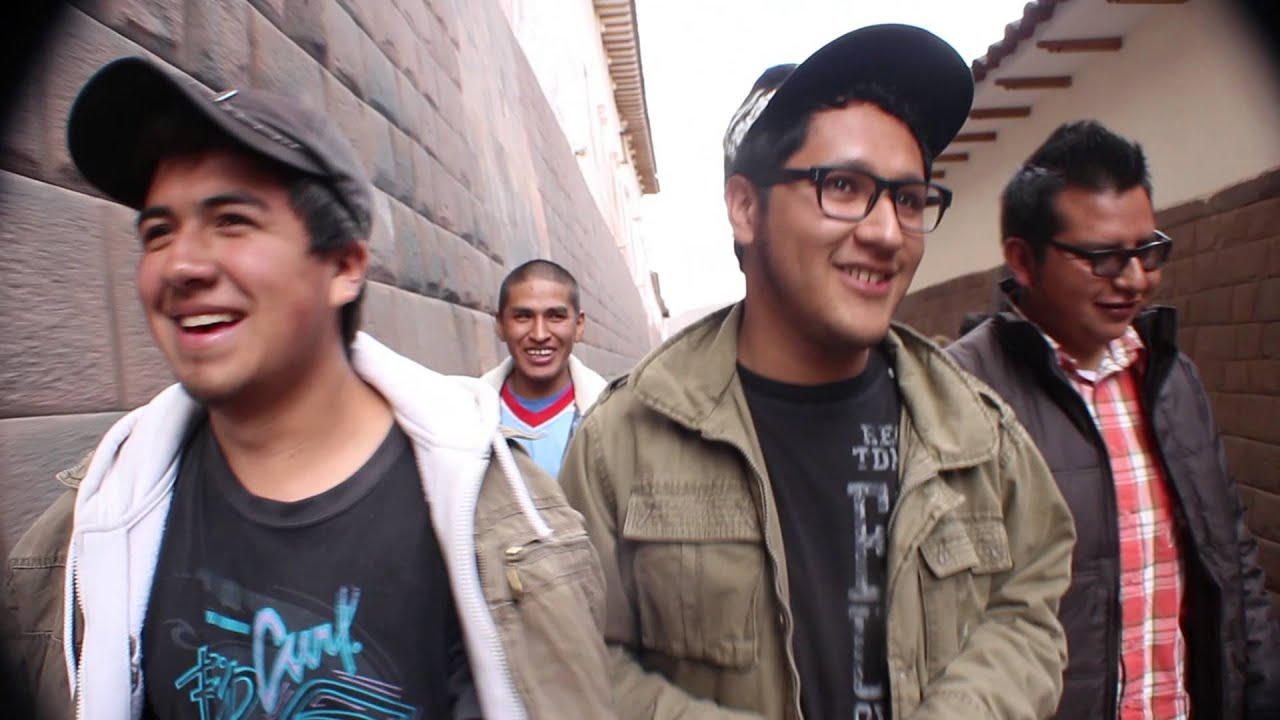 Travel Songs Presents: Ukhupacha - Cusco Hip Hop