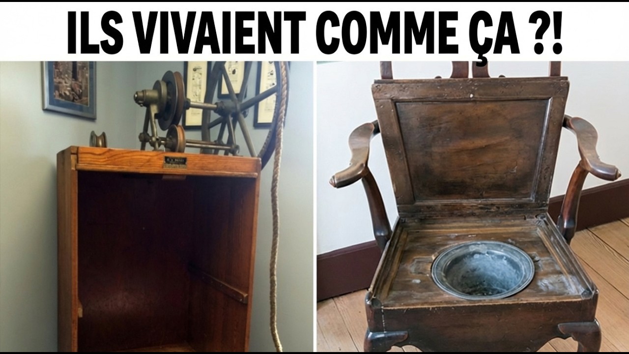 10 Aménagements Étranges des Maisons du XIXe Siècle Qui Ont Totalement ÉCHOUÉ !