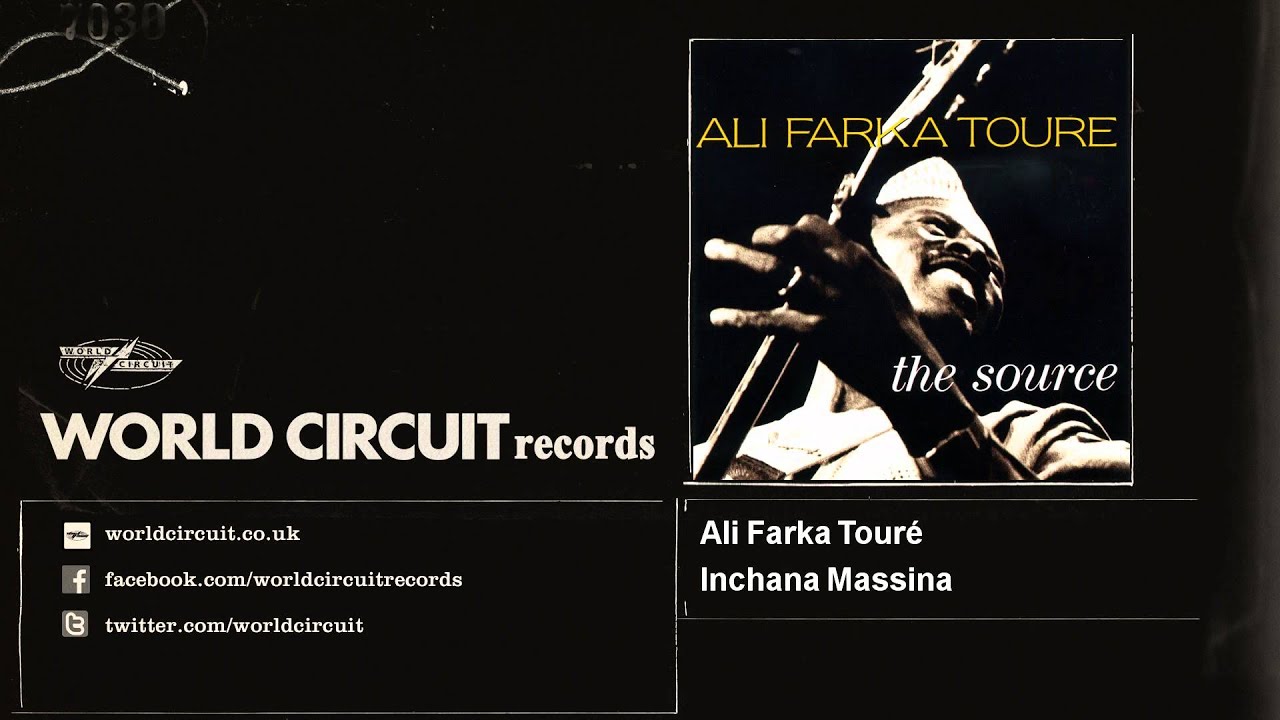 Ali Farka Touré - Inchana Massina