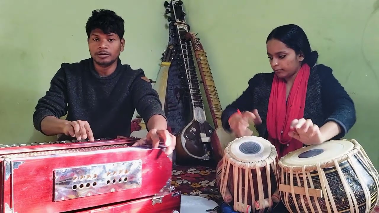 Bhajan =💫 Ab na karungi bihari to se batiya 💫#shortvideo#trending #tabla#song #livemusic #new#post