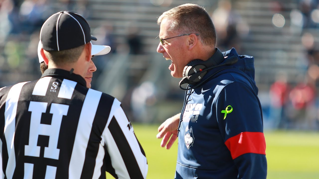 2020 UConn Football National Signing Day Press Conference (Randy Edsall) - 12/16/2020