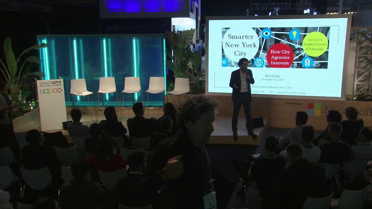 Solution Talks: The Circular City Lens