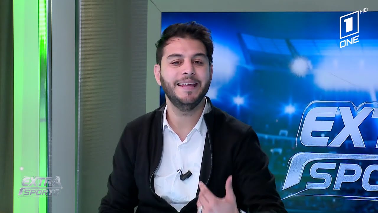 العدد الثاني من برنامج Extra Sports