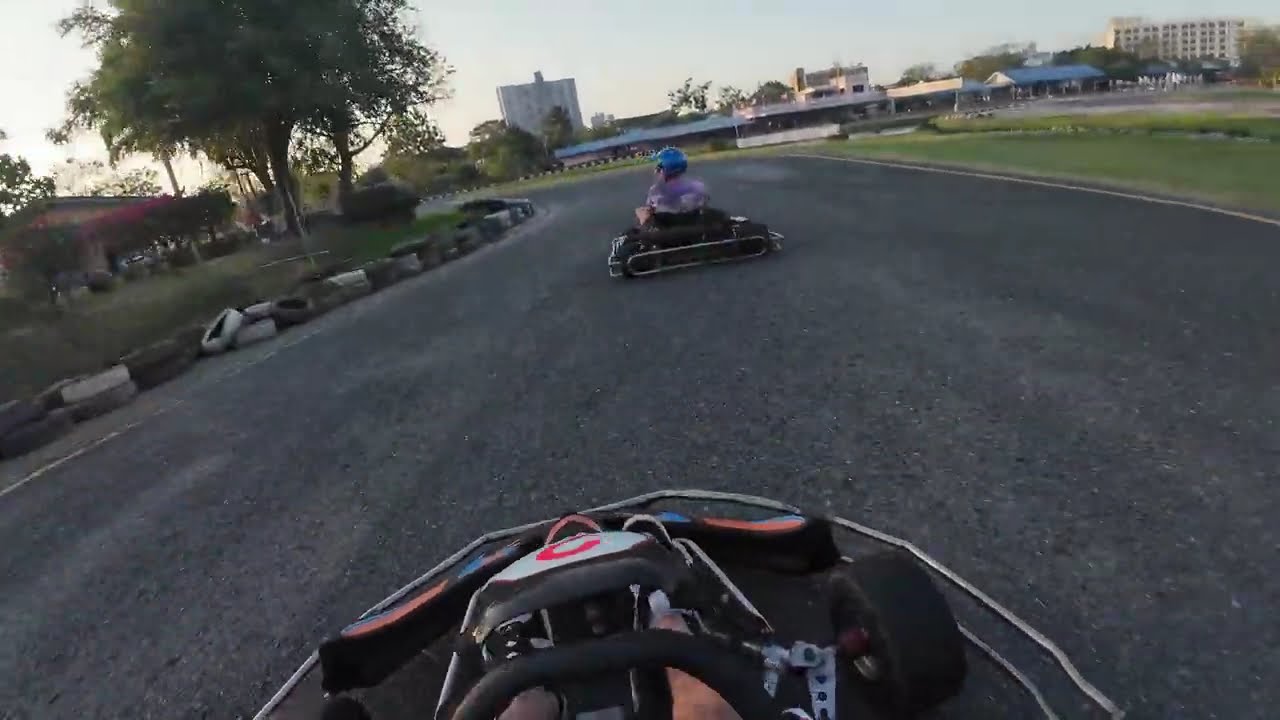 Pattaya Kart Speedway Dec 2024