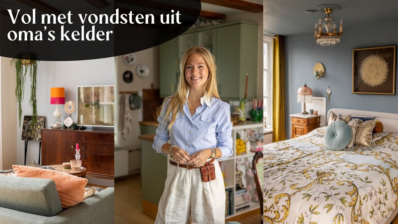 PARIS CHIC WONEN | INTERIORJUNKIE | HOMETOUR