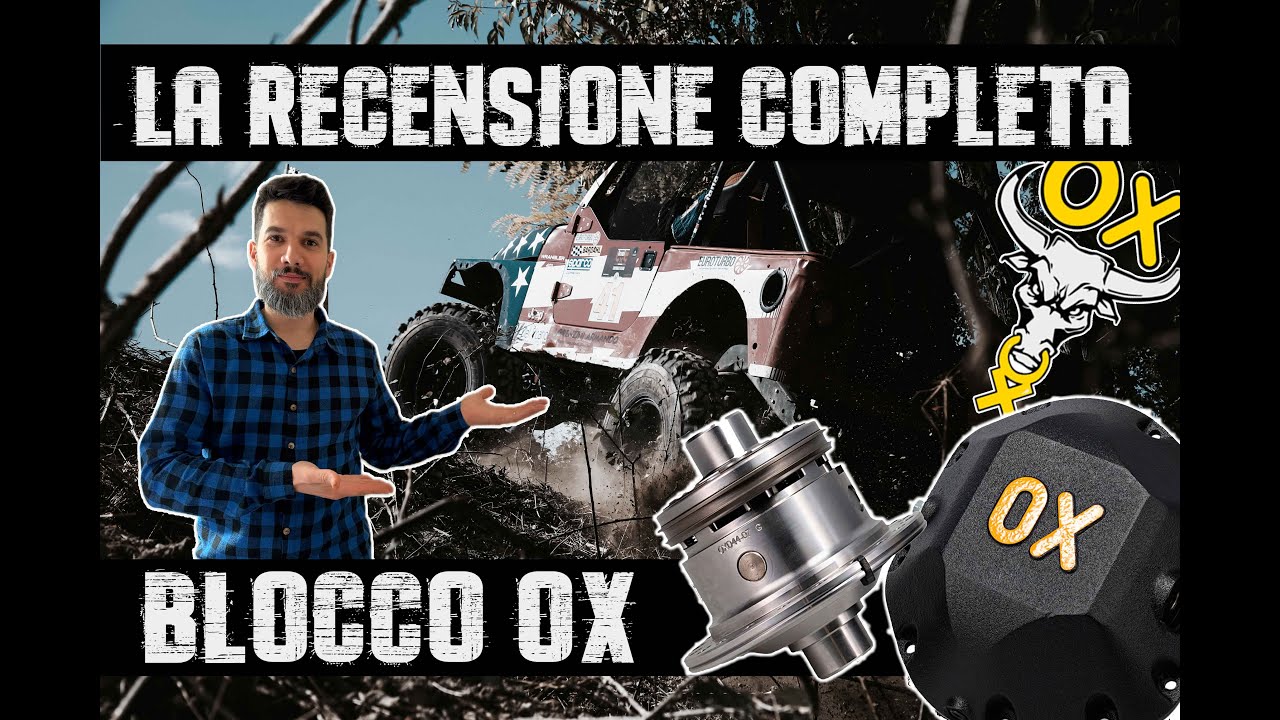 L' ARB NON è il bloccaggio migliore per fuoristrada 4x4