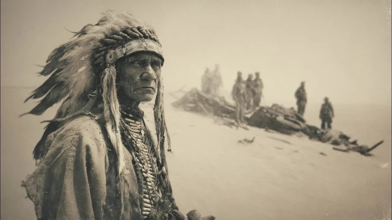 What the German High Command Said When the Apache Chief Crushed Their Army in the African Desert