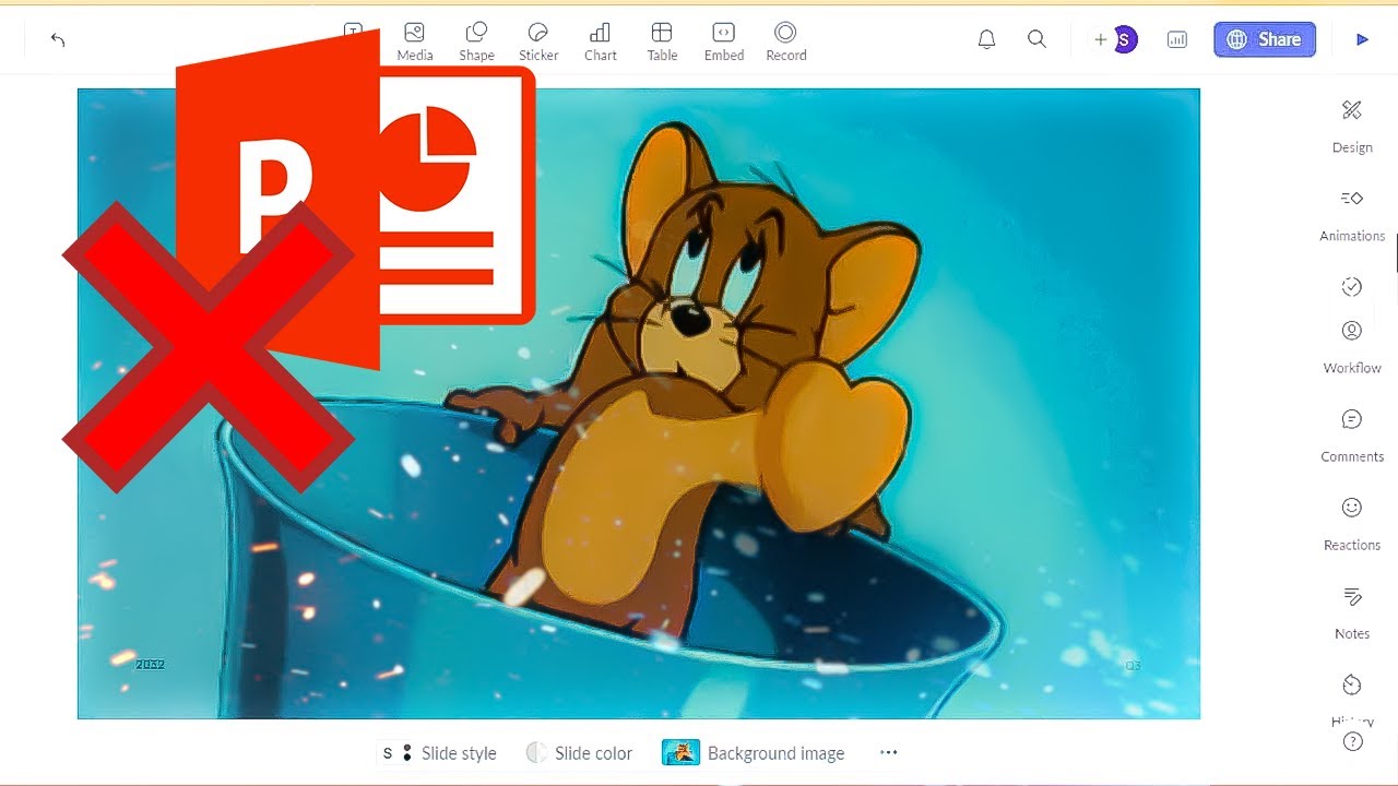 وداااعاً مايكروسوفت.. أقوي بديل مجاني لل PowerPoint