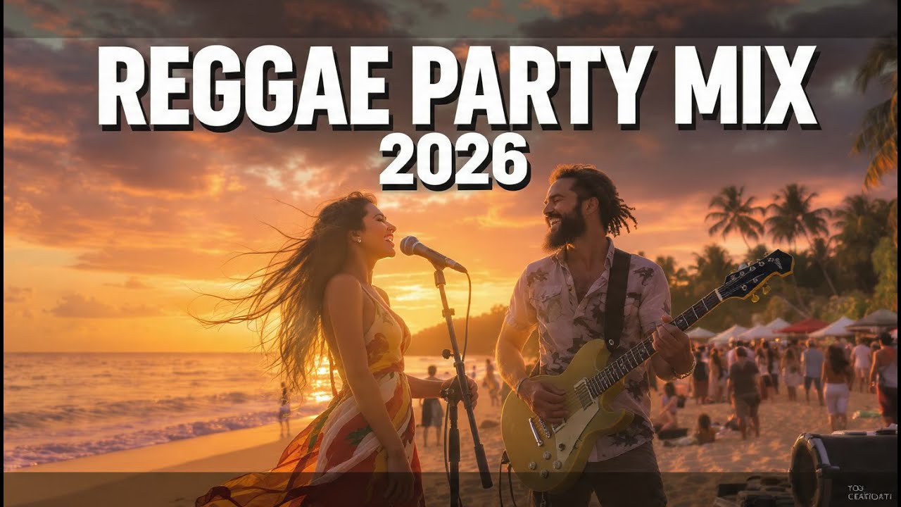Ultimate Friday Morning Reggae Mix Live! Good Vibes