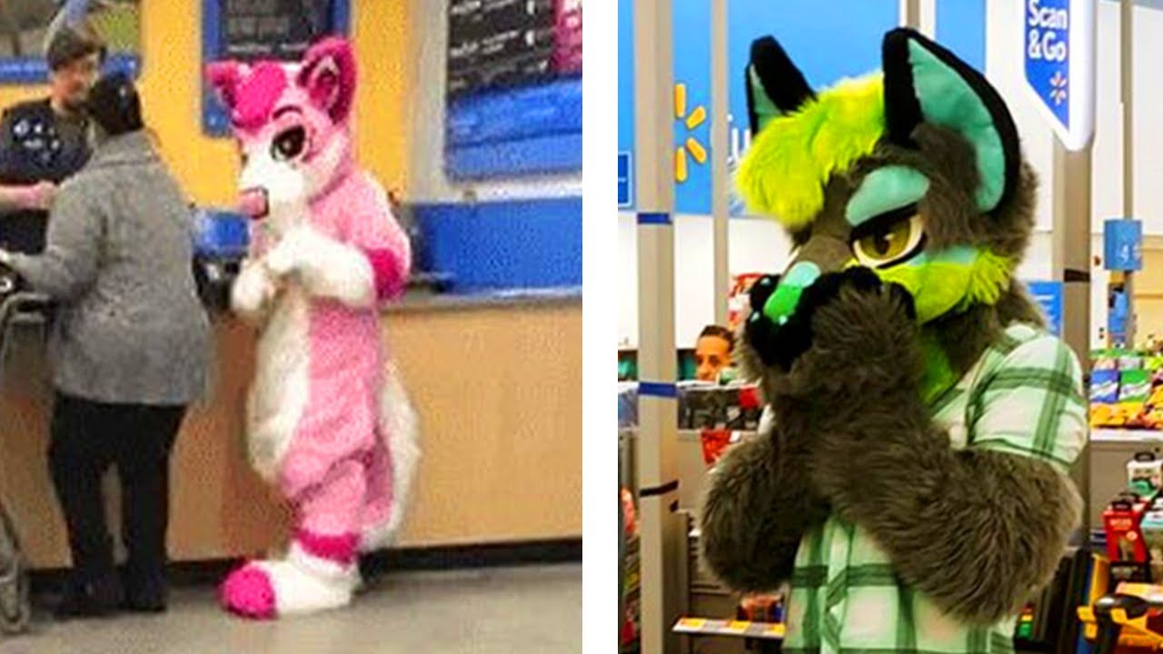 PEOPLE OF WALMART | 5