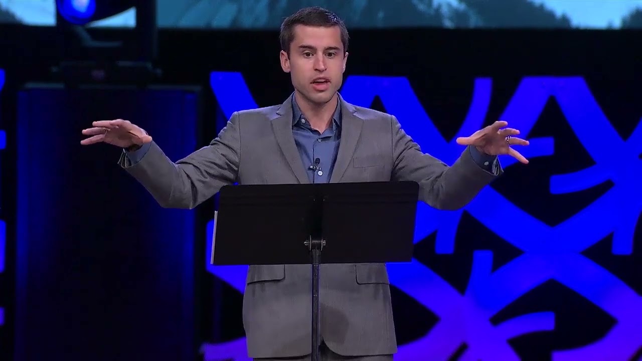 Transitions from Old to New: Nicodemus' Story | John Cortines (Sermon)