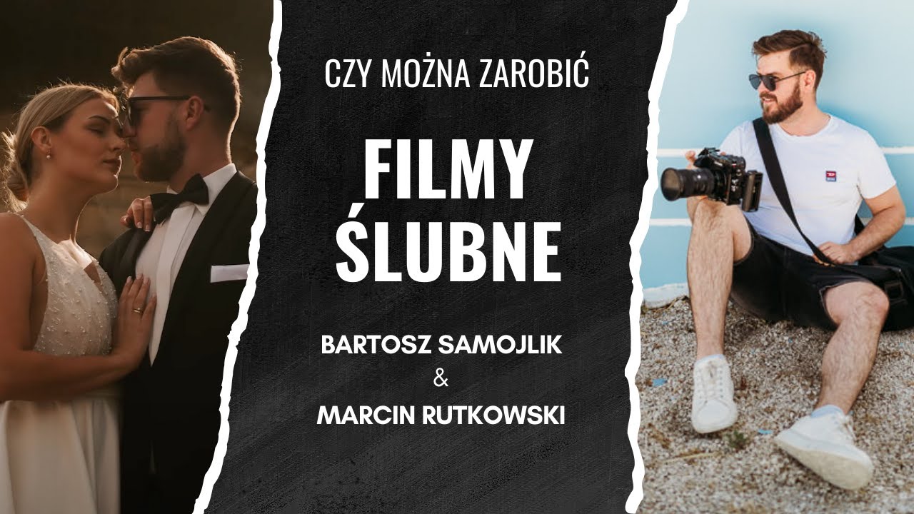 Czy na filmowaniu wesel nadal można zarobić w 2025 | Samojlik Media