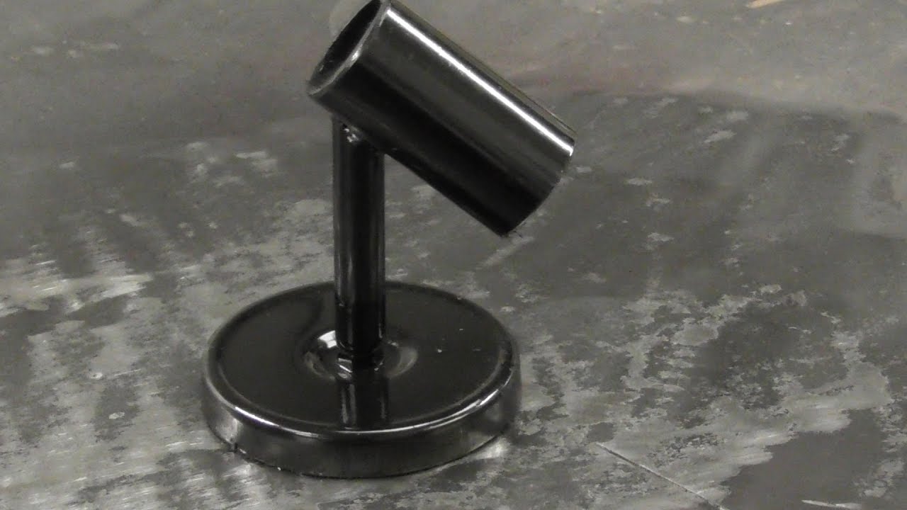 Magnetic Torch Holder