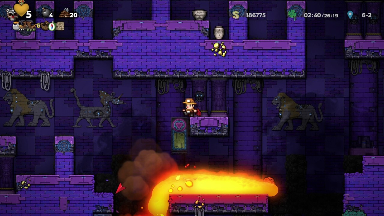 Spelunky 2 (Ep.665) [No Talk]