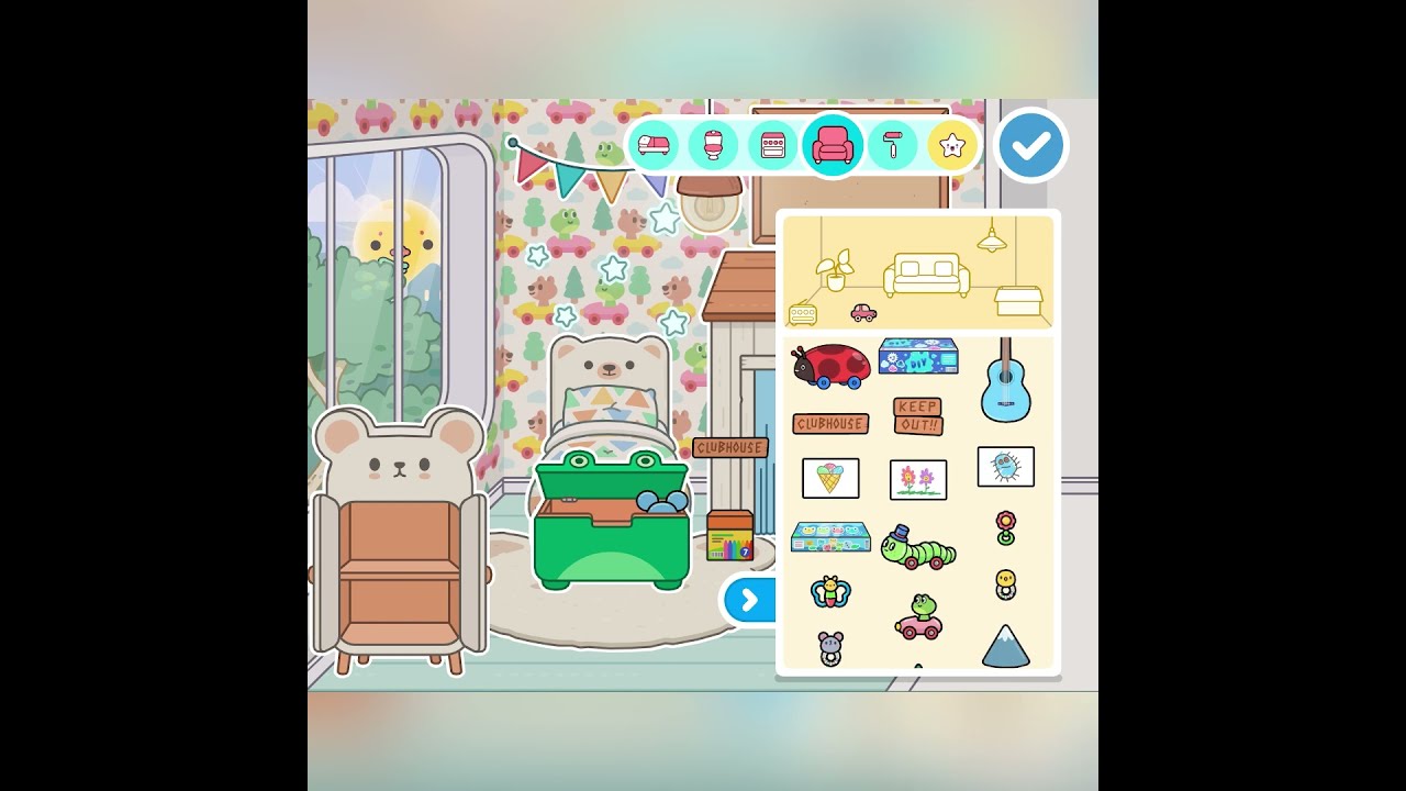 Snuggle club pack baby room and kid room design!😀