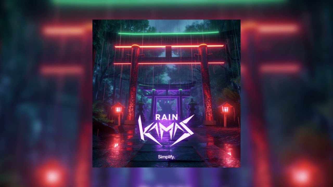 Kamas - Rain