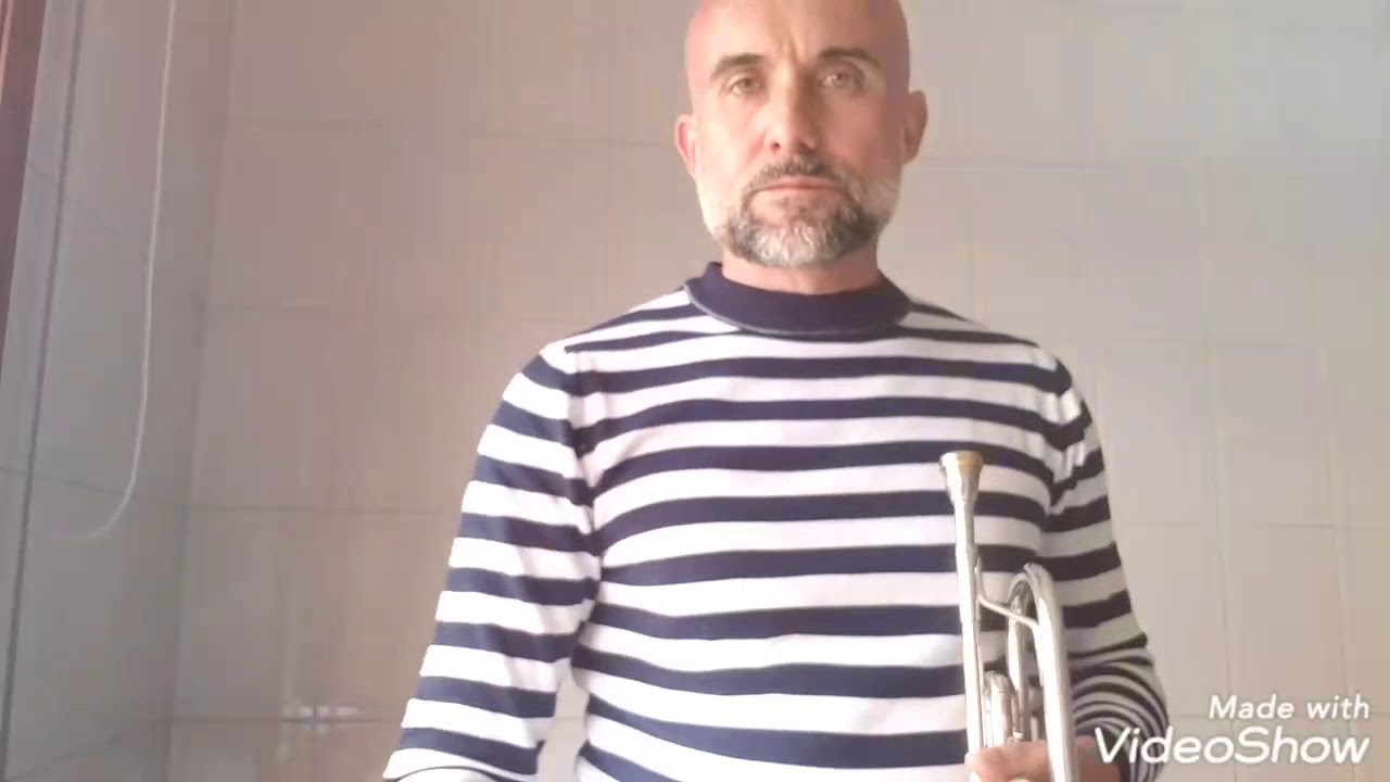 Polly - Herbert Clarke trumpet trompete