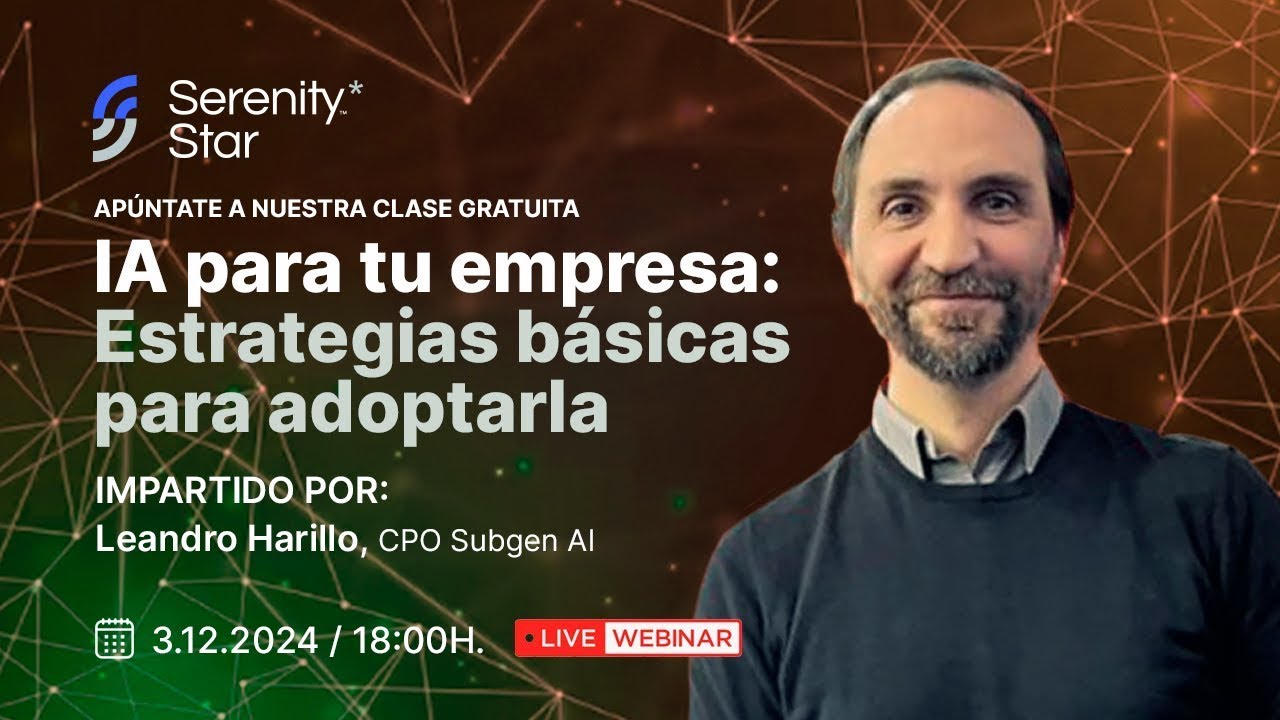 IA AL ALCANCE DE TU EMPRESA: ESTRATEGIAS BÁSICAS PARA IMPLEMENTARLA