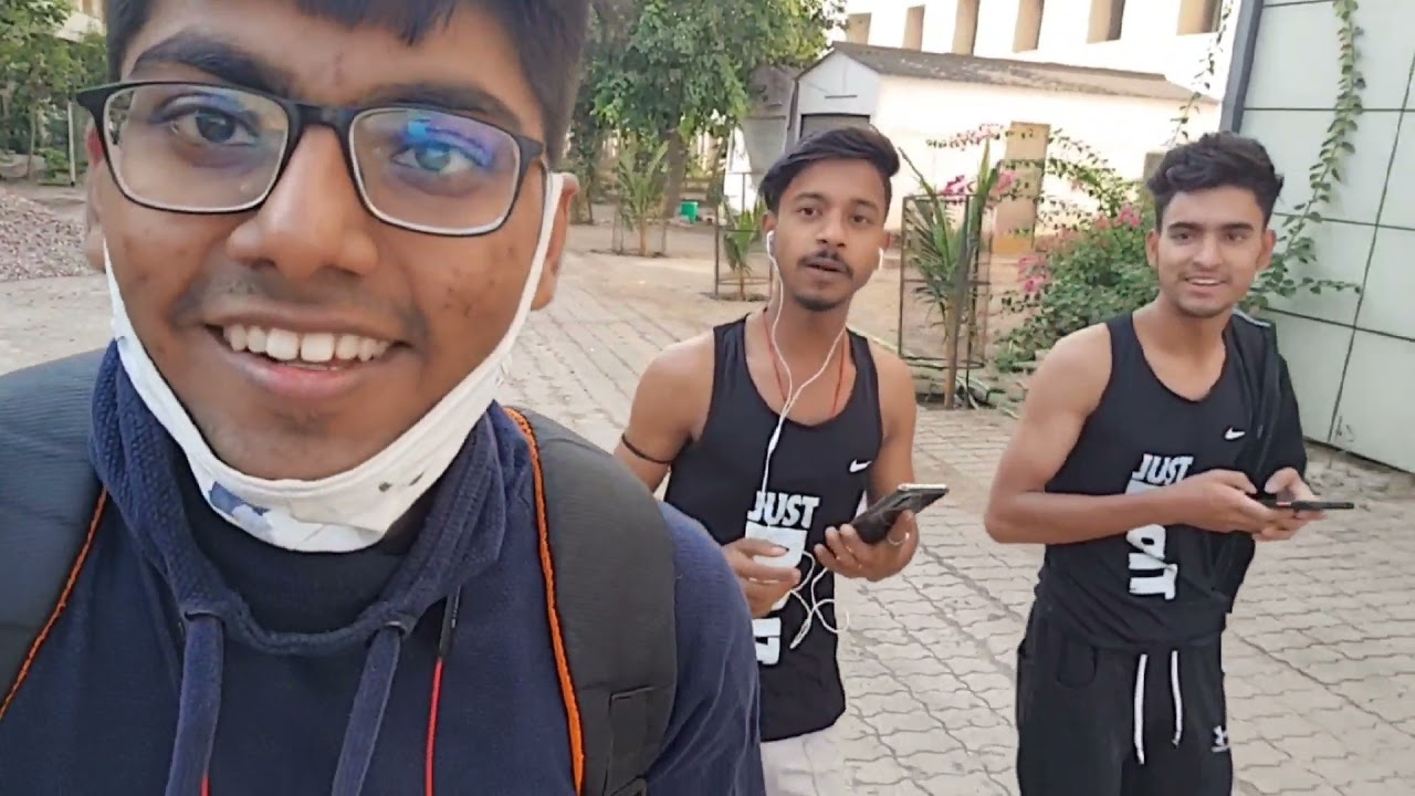 A Day at Boy's Hostel ( RCET , BHILAI)