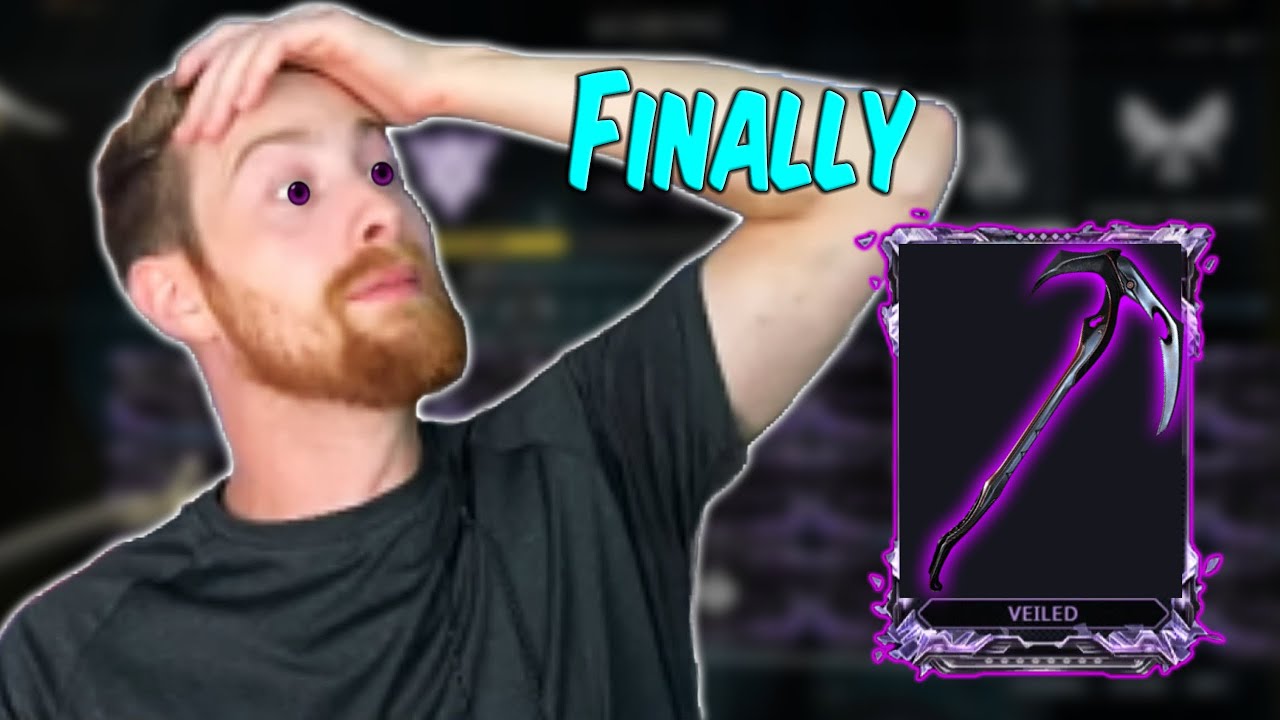 It Took 77 Rivens To FINALLY Get This in Warframe